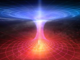 Wormholes – Shortcuts Connecting Two Points in Spacetime – Help Resolve Black Hole Information Paradox